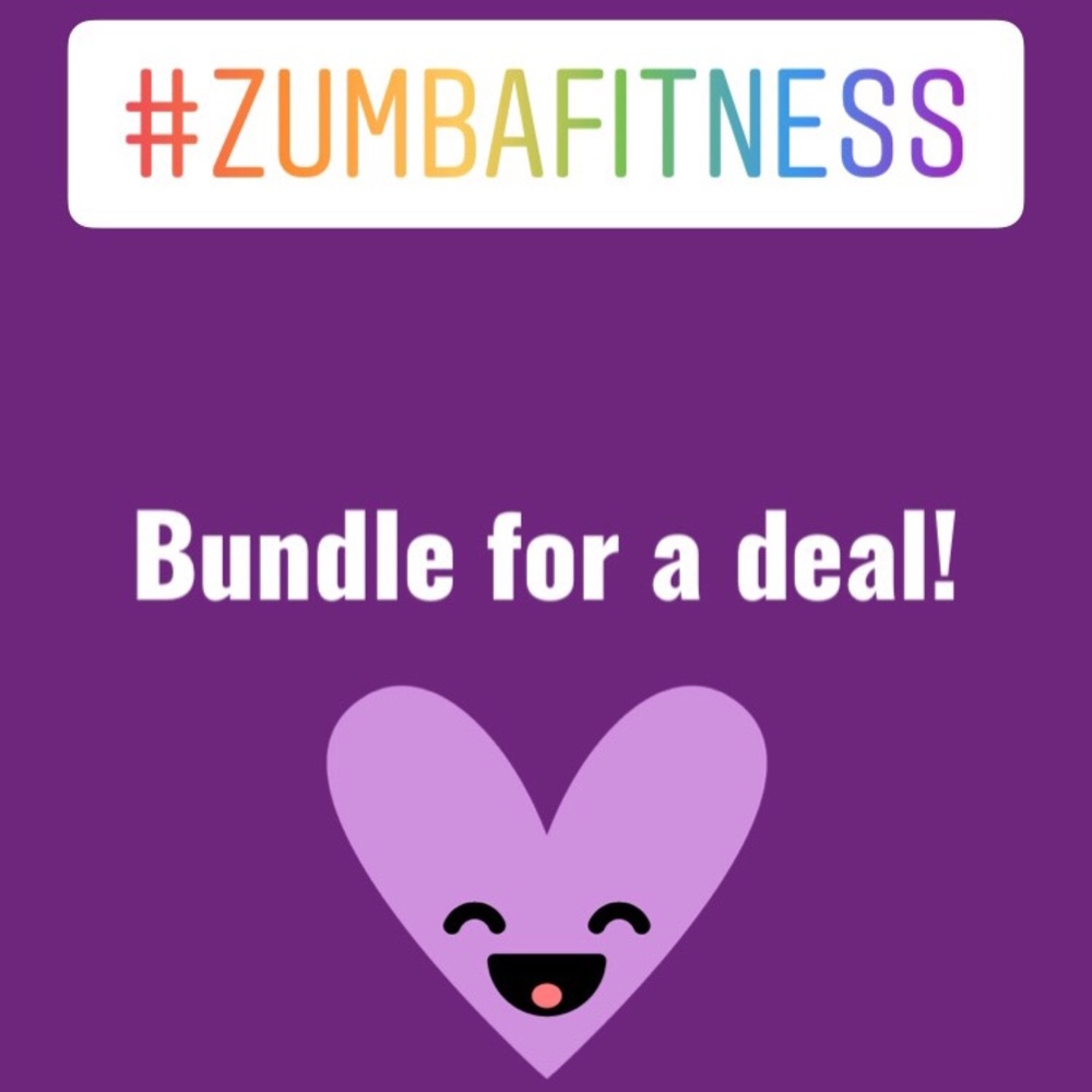 Bundle for a better price! 💜❤️💚♥️